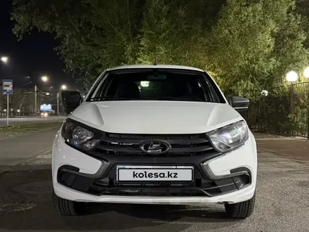 ВАЗ (Lada) Granta 2190 2019 года за 3 400 000 тг. в Павлодар – фото 2