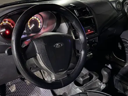 ВАЗ (Lada) Granta 2190 2019 года за 3 400 000 тг. в Павлодар – фото 10