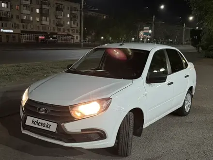 ВАЗ (Lada) Granta 2190 2019 года за 3 400 000 тг. в Павлодар – фото 13