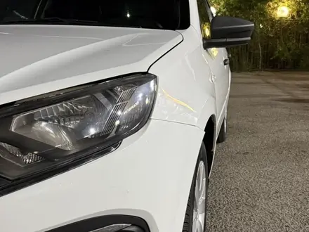 ВАЗ (Lada) Granta 2190 2019 года за 3 400 000 тг. в Павлодар – фото 3