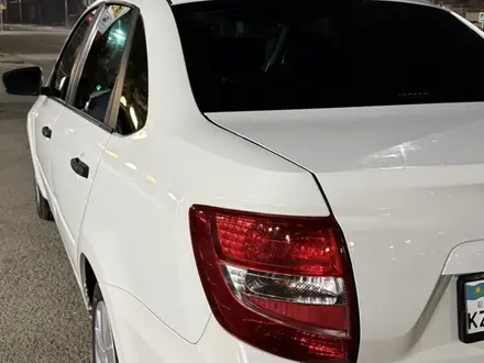 ВАЗ (Lada) Granta 2190 2019 года за 3 400 000 тг. в Павлодар – фото 7