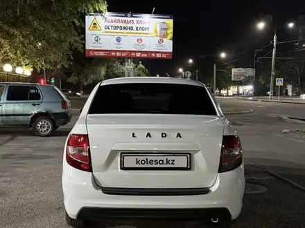 ВАЗ (Lada) Granta 2190 2019 года за 3 400 000 тг. в Павлодар – фото 6