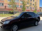 ВАЗ (Lada) Granta 2190 2012 годаүшін2 450 000 тг. в Актобе – фото 4