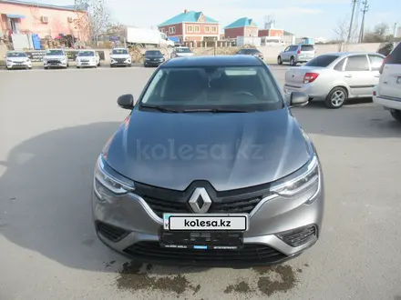Renault Arkana 2021 годаүшін5 588 100 тг. в Актау