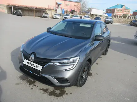 Renault Arkana 2021 годаүшін5 588 100 тг. в Актау – фото 2