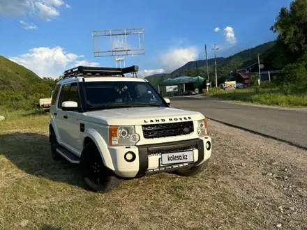 Land Rover Discovery 2007 года за 6 200 000 тг. в Алматы – фото 2