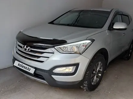 Hyundai Santa Fe 2014 года за 11 000 000 тг. в Караганда – фото 11