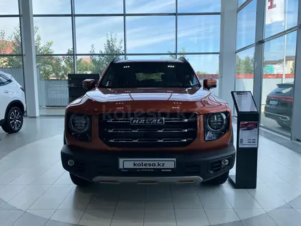 Haval Dargo Tech Plus 2024 года за 11 990 000 тг. в Актобе – фото 2