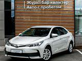 Toyota Corolla 2017 года за 8 200 000 тг. в Павлодар