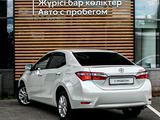 Toyota Corolla 2017 годаүшін8 200 000 тг. в Павлодар – фото 2