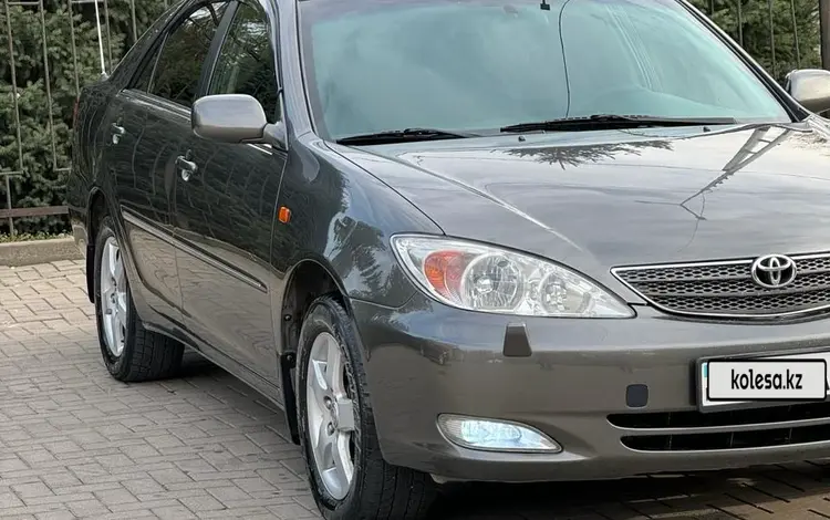 Toyota Camry 2003 года за 5 000 000 тг. в Алматы
