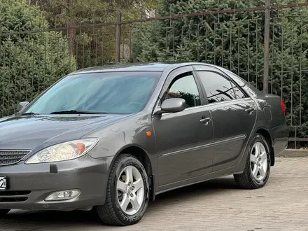 Toyota Camry 2003 года за 5 000 000 тг. в Алматы – фото 14