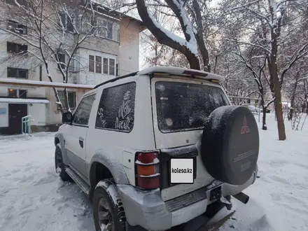 Mitsubishi Pajero 1996 года за 2 500 000 тг. в Алматы – фото 4