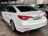 Hyundai Sonata 2016 года за 8 800 000 тг. в Алматы – фото 4