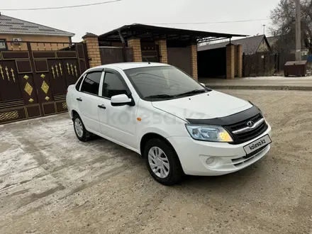 ВАЗ (Lada) Granta 2190 2013 года за 2 800 000 тг. в Актобе