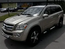 Mercedes-Benz GL-Class, 2007