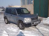 Mitsubishi Pajero iO 1998 года за 3 000 000 тг. в Алматы