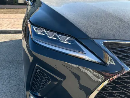 Lexus RX 350 2022 года за 30 000 000 тг. в Астана