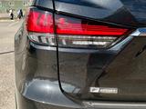 Lexus RX 350 2022 годаүшін30 000 000 тг. в Астана – фото 2