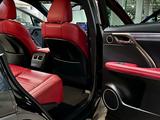 Lexus RX 350 2022 годаүшін30 000 000 тг. в Астана – фото 4