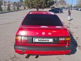 Volkswagen Passat 1990 годаүшін1 000 000 тг. в Алматы – фото 4