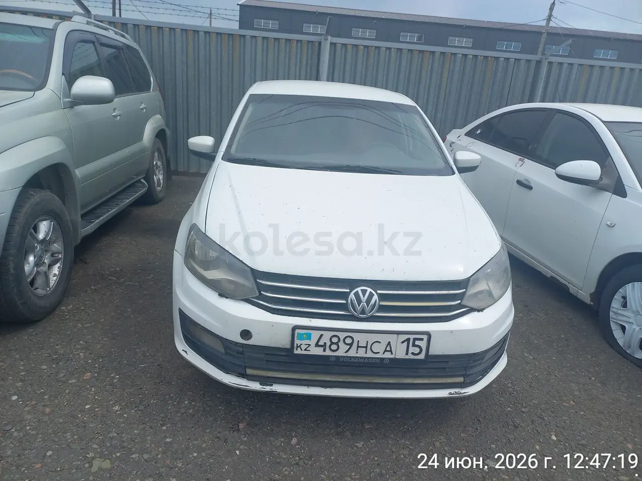 Volkswagen Polo, 2016