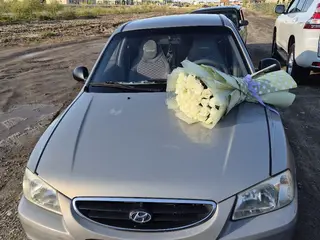 Hyundai Accent, 2008