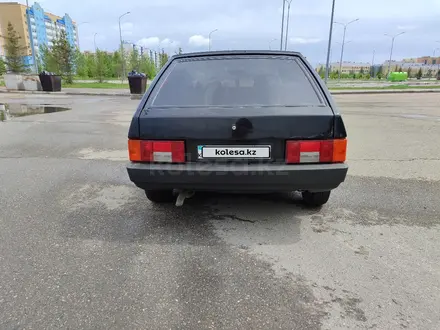 ВАЗ (Lada) 2109 2002 года за 1 450 000 тг. в Семей – фото 5