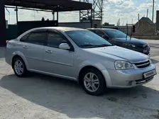 Chevrolet Lacetti, 2006