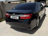 Toyota Camry 2014 годаүшін8 200 000 тг. в Шымкент – фото 4