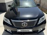 Toyota Camry 2014 годаүшін8 200 000 тг. в Шымкент – фото 3