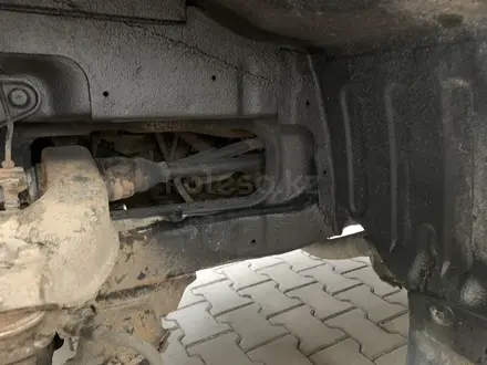 Пыльники на арки, боковая грязезащита двигателя На Mitsubishi Delica. за 12 000 тг. в Алматы – фото 4