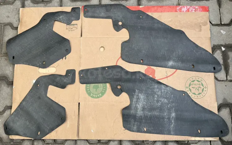 Защита двигателя. Пыльники улучшенные за 15 000 тг. в Алматы