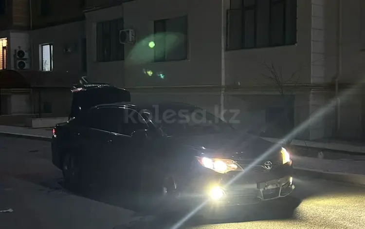 Toyota Camry 2013 годаүшін7 500 000 тг. в Жанаозен