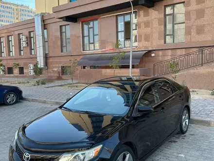 Toyota Camry 2013 года за 7 500 000 тг. в Жанаозен – фото 5