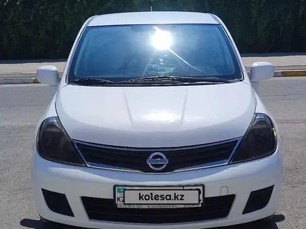 Nissan Versa 2011 года за 4 300 000 тг. в Актау