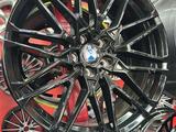Оригинальные диски R20 на BMW X5, X6 с резиной и без. за 450 000 тг. в Астана