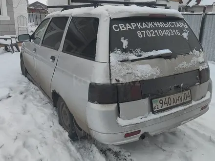 ВАЗ (Lada) 2111 2006 года за 200 000 тг. в Актобе – фото 4