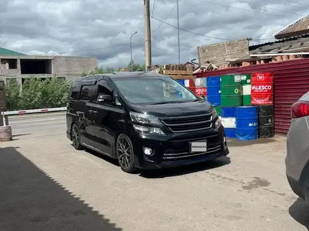 Toyota Vellfire 2012 года за 8 800 000 тг. в Астана – фото 7