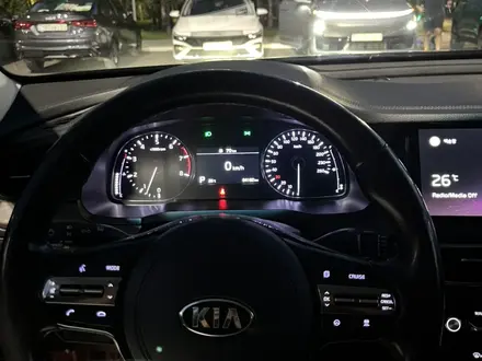 Kia K7 2020 года за 11 200 000 тг. в Астана – фото 12