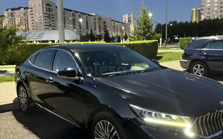 Kia K7 2020 годаүшін11 200 000 тг. в Астана