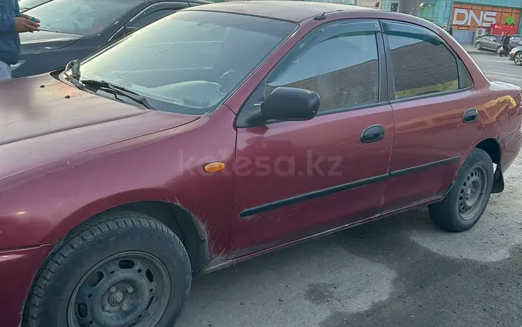 Mazda 323 1996 года за 650 000 тг. в Усть-Каменогорск