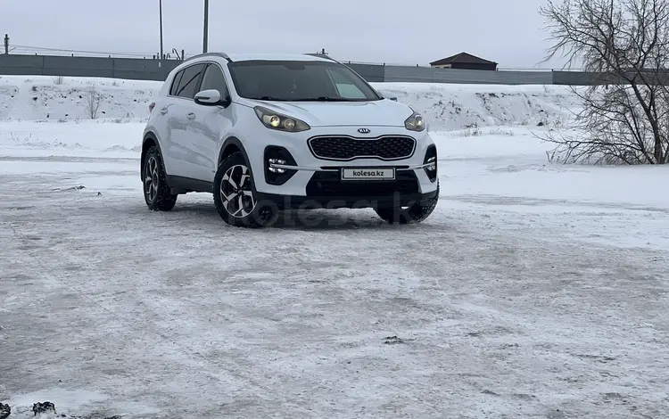Kia Sportage 2019 года за 9 890 000 тг. в Астана