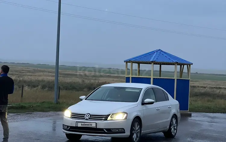 Volkswagen Passat 2012 годаүшін4 000 000 тг. в Астана