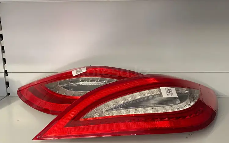 Задние фонари на Мерседес CLS 218 кузов за 1 000 тг. в Алматы