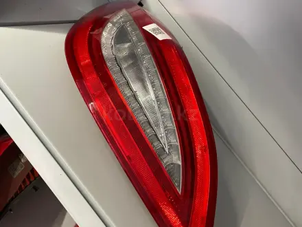 Задние фонари на Мерседес CLS 218 кузов за 1 000 тг. в Алматы – фото 2