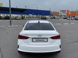 Hyundai Accent 2023 года за 9 000 000 тг. в Алматы – фото 4