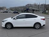 Hyundai Accent 2023 года за 9 200 000 тг. в Алматы – фото 2