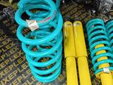 Усиленная подвеска амортизаторы пружины усиленные лифт за 350 000 тг. в Алматы – фото 3