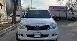 Toyota Hilux 2013 годаүшін12 499 000 тг. в Актау – фото 2